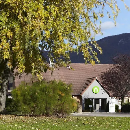 Campanile Grenoble Nord - Moirans-voreppe Hotel
