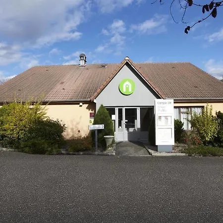 Campanile Grenoble Nord - Moirans-voreppe 3*