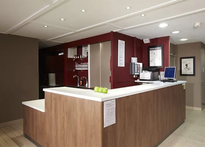 Campanile Grenoble Nord - Moirans-voreppe Hotel Moirans