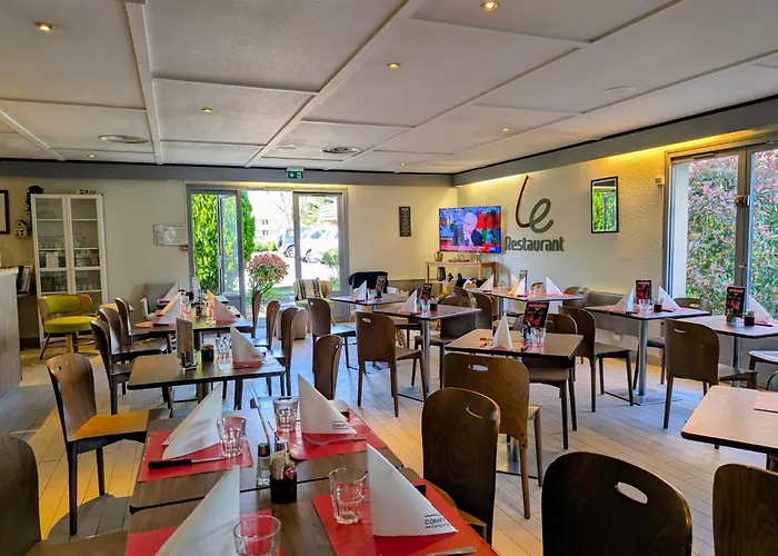 Hotel Campanile Grenoble Nord - Moirans-voreppe 3*