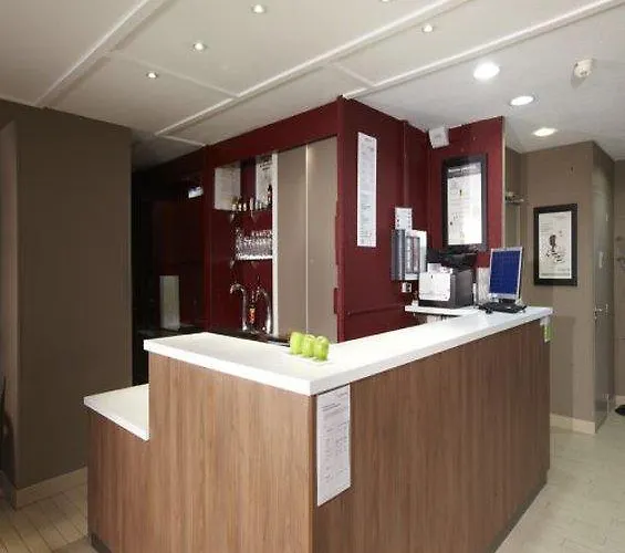Campanile Grenoble Nord - Moirans-voreppe Hotel Moirans