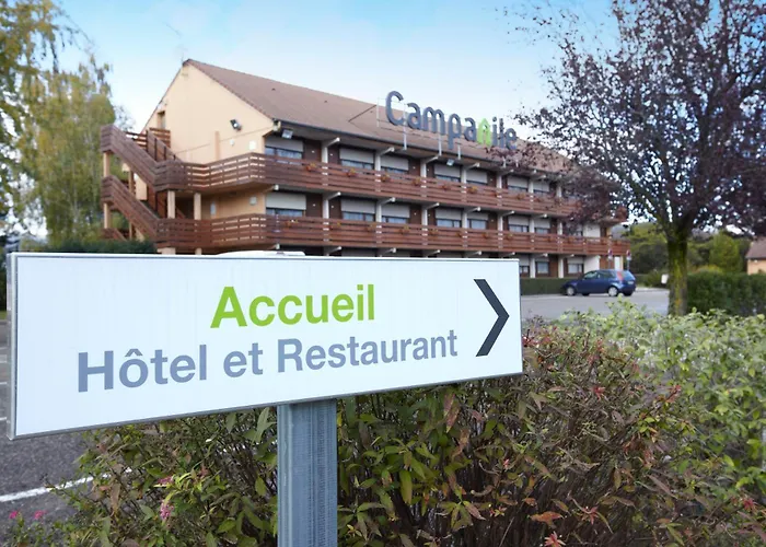 Hotel Campanile Grenoble Nord - Moirans-voreppe Moirans