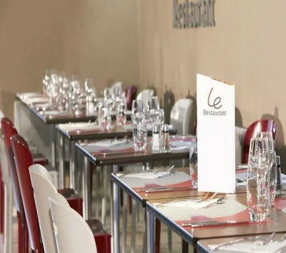 Campanile Grenoble Nord - Moirans-voreppe Hotel