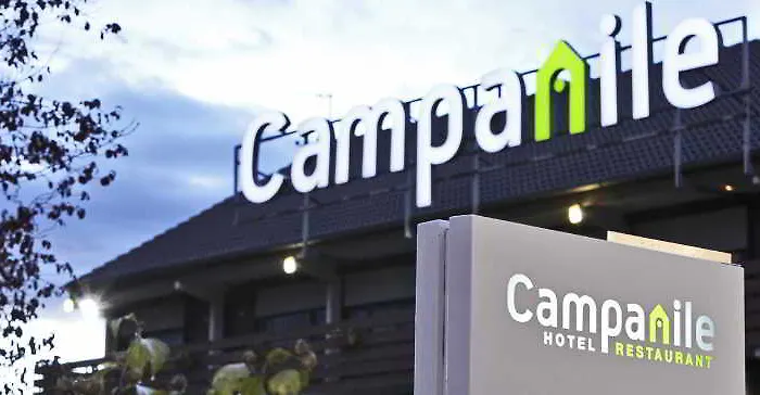 Campanile Grenoble Nord - Moirans-voreppe Hotel