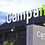 Campanile Grenoble Nord - Moirans-voreppe Hotel