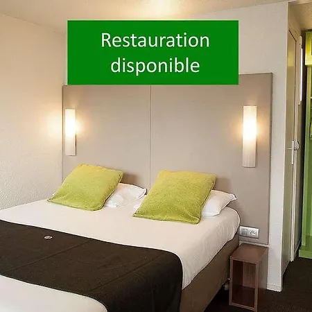 Hotel Campanile Grenoble Nord - Moirans-voreppe