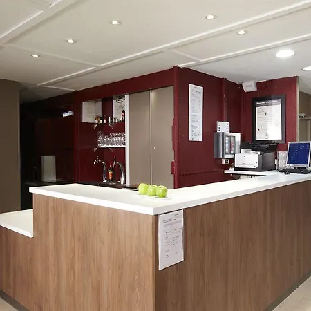 Campanile Grenoble Nord - Moirans-voreppe Hotel Moirans