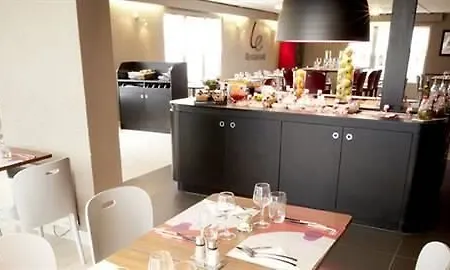 Campanile Grenoble Nord - Moirans-voreppe 3*
