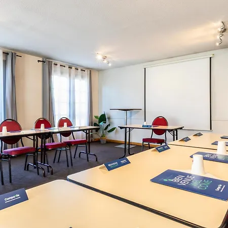 Hotel Campanile Grenoble Nord - Moirans-voreppe 3*