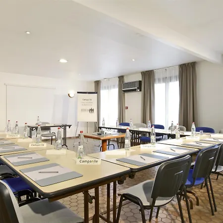 Campanile Grenoble Nord - Moirans-voreppe Hotel