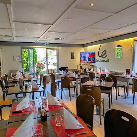 Hotel Campanile Grenoble Nord - Moirans-voreppe 3*