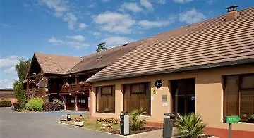 Hotel Campanile Grenoble Nord - Moirans-voreppe 3*