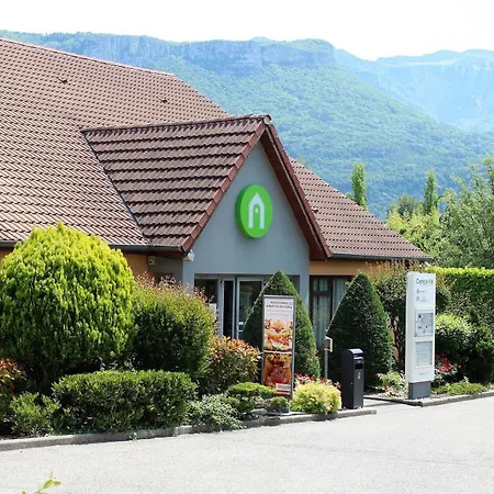 Campanile Grenoble Nord - Moirans-voreppe 3*