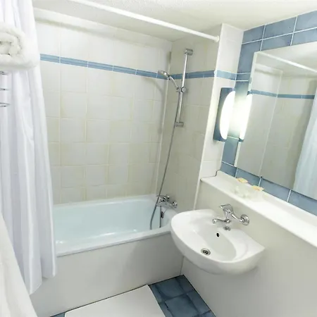 Campanile Grenoble Nord - Moirans-voreppe 3* Moirans