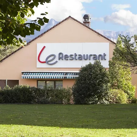 Hotel Campanile Grenoble Nord - Moirans-voreppe 3*