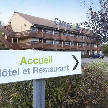 Hotel Campanile Grenoble Nord - Moirans-voreppe Moirans