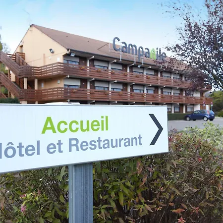Hotel Campanile Grenoble Nord - Moirans-voreppe Moirans