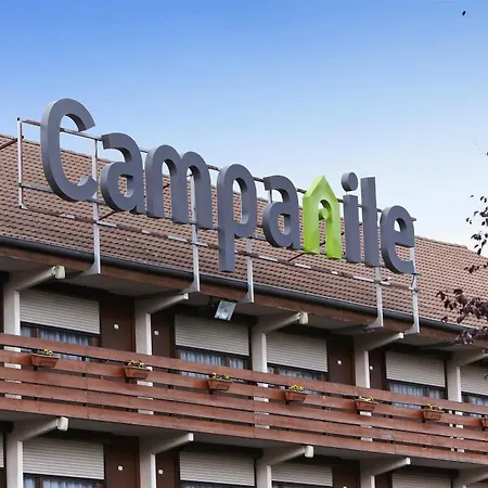 Hotel Campanile Grenoble Nord - Moirans-voreppe 3*