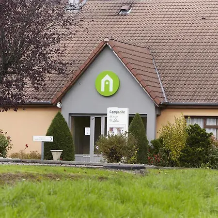 Hotel Campanile Grenoble Nord - Moirans-voreppe 3*