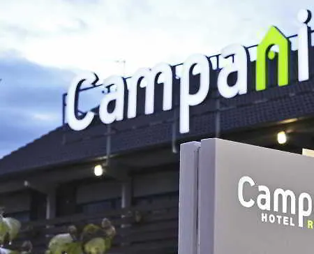 Campanile Grenoble Nord - Moirans-voreppe Hotel