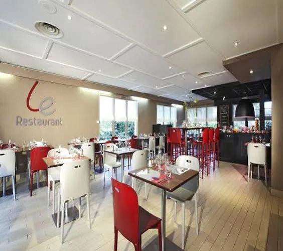Campanile Grenoble Nord - Moirans-voreppe 3* Moirans